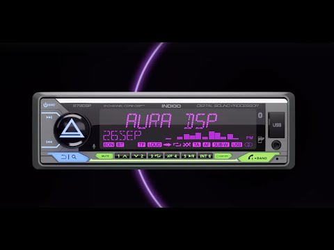 Видео: [Life Sound] Обзор магнитолы Aura Indigo-879DSP (878DSP и 877DSP)