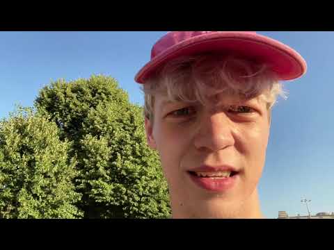 Видео: жожо и парадеевич гуляют по москве 09.07.2021