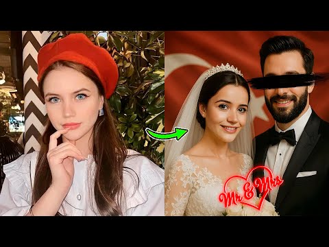 Видео: Самая красивая турецкая актриса? Вся правда о муже Ягмур Юксель и её личной жизни