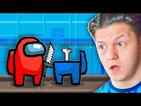 Видео: ПИРАТСКИЙ AMONG US...