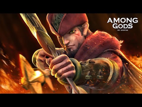 Видео: Among Gods! RPG Adventure | 5.09.2022 | ежедневочки, подсказки, промокоды