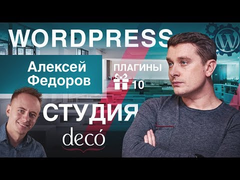 Видео: Бизнес на WordPress. Доход с разработки и саппорта. Плагины De:comments и Mistape. [Алексей Фёдоров]