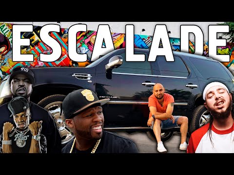 Видео: Обзор: Cadillac Escalade - Бруталити за 900к