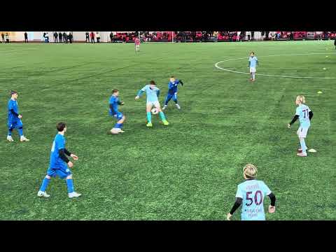 Видео: Минск 2014 - Динамо 2013 Первенство города 07.11.2025 2 тайм (3:3)