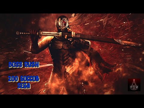 Видео: BOSS RUSH #1 / 200 боссов от FULGOR ➜ BOSS RUSH [SEGA]