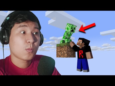 Видео: Бір блокта КРИПЕРМЕН қалдым 😨