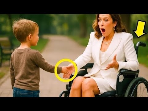 Видео: Я могу заставить тебя снова ходить… миллионерша засмеялась, пока не произошло невероятное.