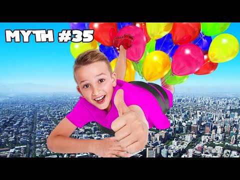 Видео: РАЗВЕДКА 100 МИФОВ ЗА 24 ЧАСА!