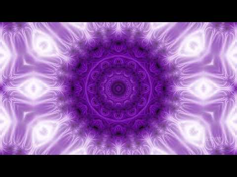 Видео: Мандала медитация на активацию Сахасрара чакры. 963 Гц