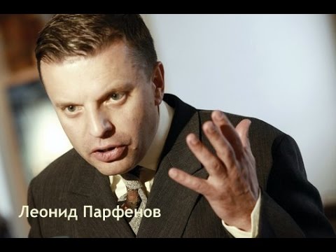Видео: Леонид Парфенов в программе Синдеева