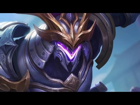 Видео: SABER ГОНИТ ВСЕХ 🔥 | Один соло-чемпион в Mobile Legends
