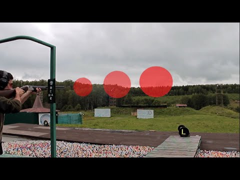 Видео: Мысли о чоках, дульных сужениях ружья и охоте.