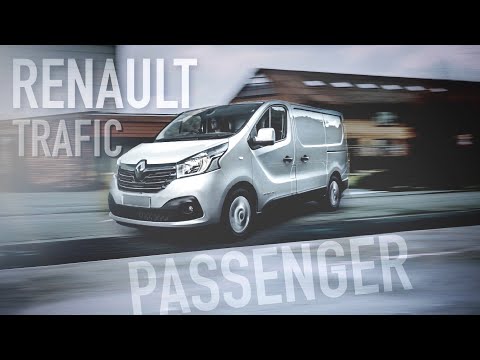 Видео: Машина трансформер. Рено Трафик 3 / Renault Trafic 3 1.6 biturbo 92 kwt для людей с инвалидностью.