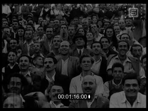 Видео: Кинопреглед 91 / Newsreel 91 (1946)