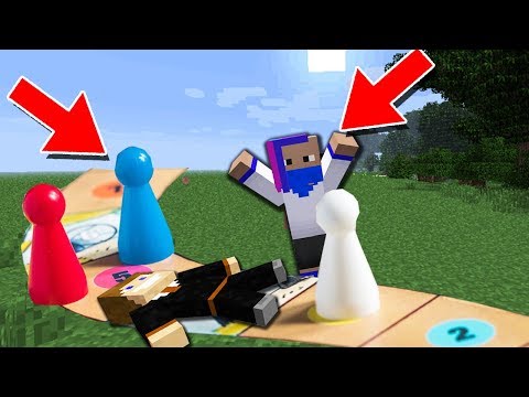 Видео: ЕСТЬ ОДИН ШАНС, ЧТОБЫ ВЫИГРАТЬ В НАСТОЛЬНУЮ ИГРУ ВНУТРИ МАЙНКРАФТ!