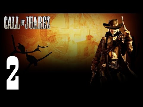Видео: Call of Juarez: Сокровища ацтеков - #2 - Преподобный Рэй