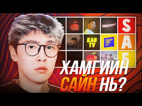 Видео: Red Burger илүү юу? Munhluu юу? Voodoo юу?