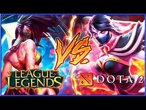 Видео: 🔥ЛИГА ИЛИ ДОТА? ГАЙД ПО ВЫБОРУ ИГРЫ🔥
