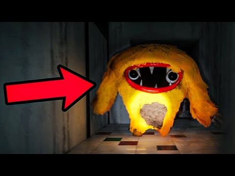 Видео: Бараг л Poppy Playtime? (Joyville)
