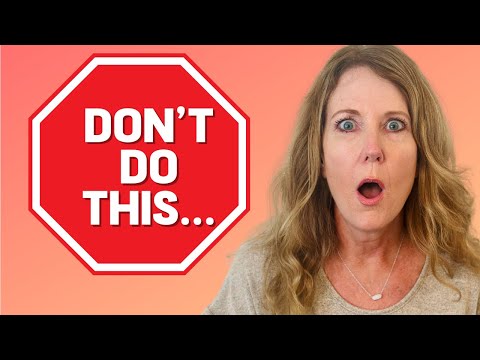 Видео: Самая большая ошибка, которую я совершил (в отчуждении)