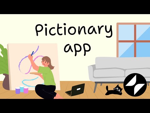 Видео: Создайте приложение-генератор слов менее чем за 16 минут с помощью Glide Apps