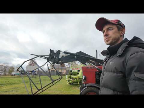 Видео: Кручусь верчусь в деревне