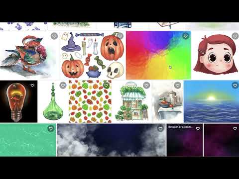 Видео: Воскресный отчёт #0 / Shutterstock, Adobe Stock, Depositphotos, Etsy