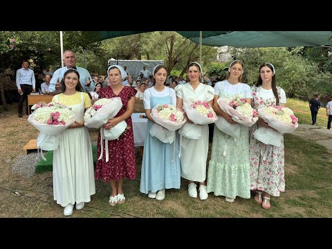 Видео: Водне хрещення 03.08.2025