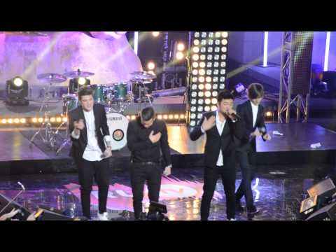 Видео: 01.03.15 "Шоу в Вегасе" MBAND - Она вернется