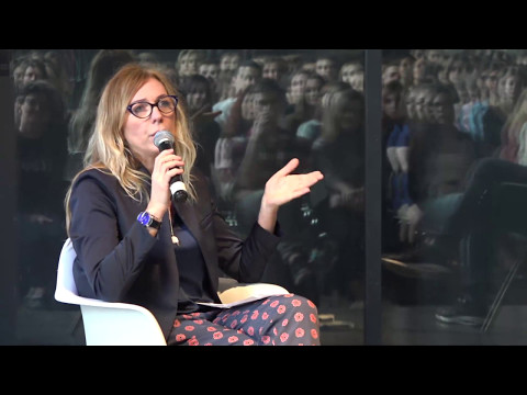 Видео: CreativeMornings Moscow. Маргарита Митрофанова