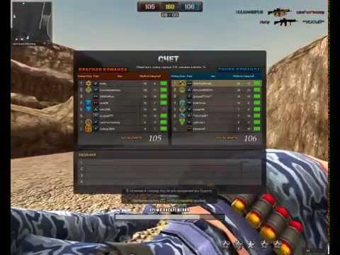 Видео: Point Blank Играем паблик #1.