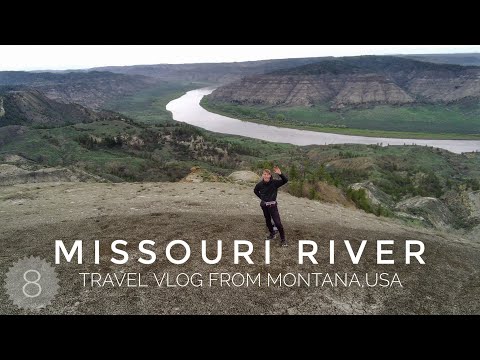 Видео: ПРОЩАЮСЬ С РЕКОЙ, ДОРОГА ДОМОЙ / Путешествие по Миссури