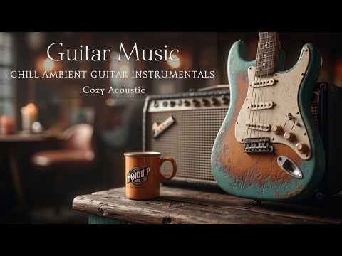 Видео: Unwind with Chill Guitar Music | Уютный акустический фингерстайл для спокойных моментов