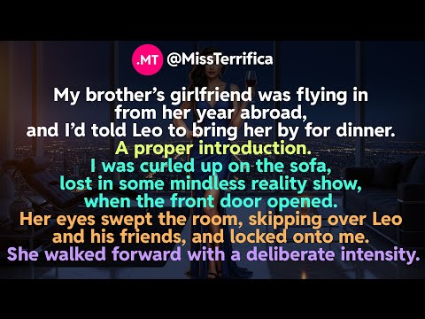 Видео: Девушка моего брата летела из-за границы...