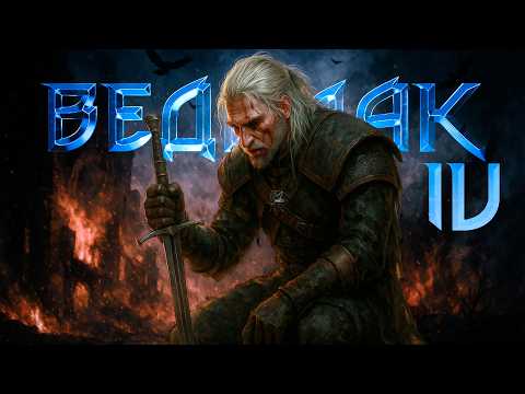 Видео: СУДЬБА ГЕРАЛЬТА в Ведьмак 4: Гибель Героя? | The Witcher 4