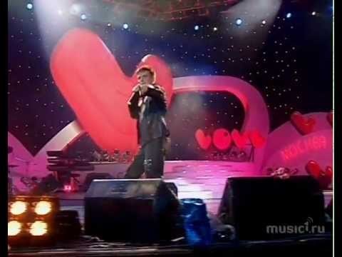 Видео: Андрей Губин - Девушки, как звезды (Love Radio 2003)