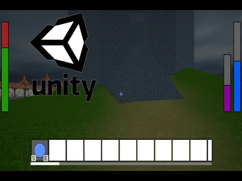 Видео: Делаю игру на Unity в режиме онлайн x12