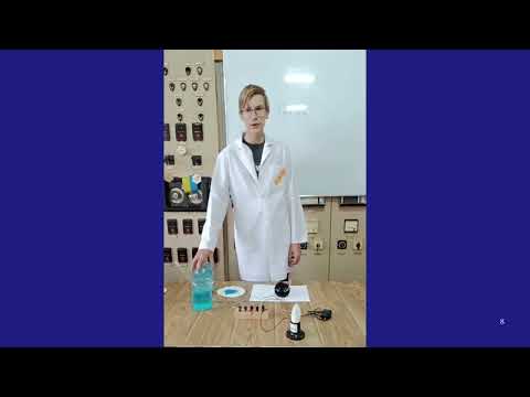 Видео: Електроліз водного розчину солей на прикладі мідного купоросу