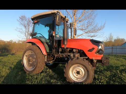 Видео: Обзор трактора Кентавр Т654 С2