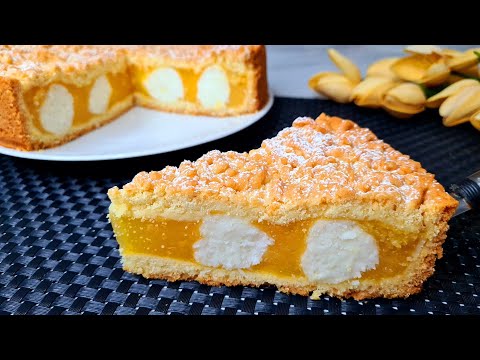 Видео: Знаменитый пирог, который заставляет искать его весь мир 😲🤯!!!