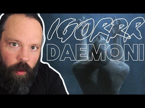 Видео: ОНИ НЕ МОГУТ ДАЛЬШЕ СХОДИТЬ С УХОДА! ИГОРРР - Демоны