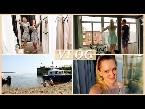 Видео: МОДЕРНИЗАЦИЯ БАЛКОНА | О КОНДИЦИОНЕРЕ | МИНИ ШОППИНГ