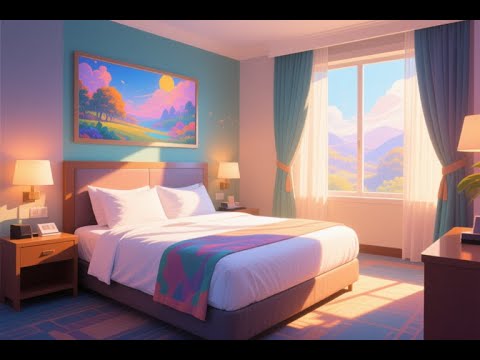 Видео: Кровать в отеле была приятной и мягкой | Duolingo 1422