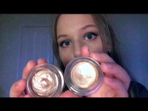 Видео: АСМР Соберу тебя на корпоратив. Макияж и прическа | ASMR Hairstyle and Makeup