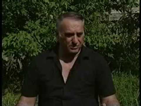 Видео: Армения. Мастер ножевого боя.flv