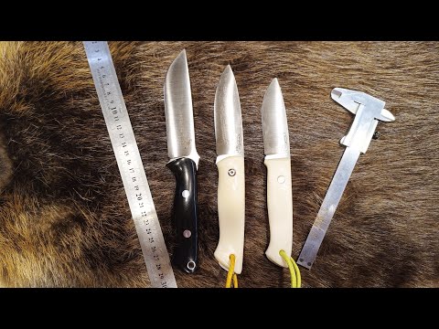 Видео: Beaver Knife Ножъ Mike Stewart. Реплики ножей часть 2.