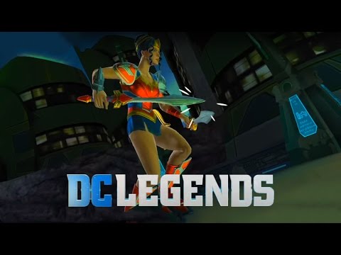 Видео: DC Legends - Прохождение №4 (iOS/Adroid Gameplay )