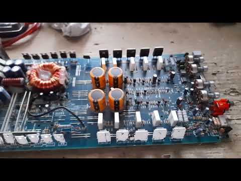 Видео: Ремонт GZIA 1.600HPX-II  внимавайте при сглобката