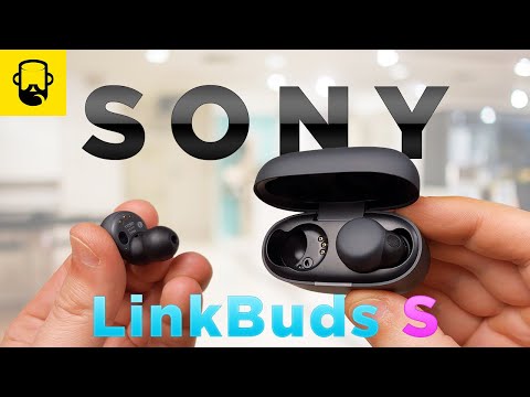 Видео: Sony LinkBuds S Обзор - Лучшие беспроводные наушники 2023?