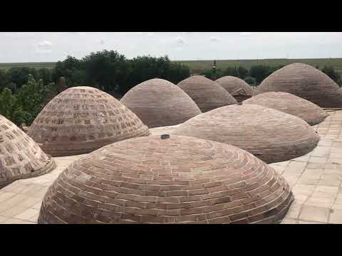 Видео: Аппақ ишан мешіт медресесі